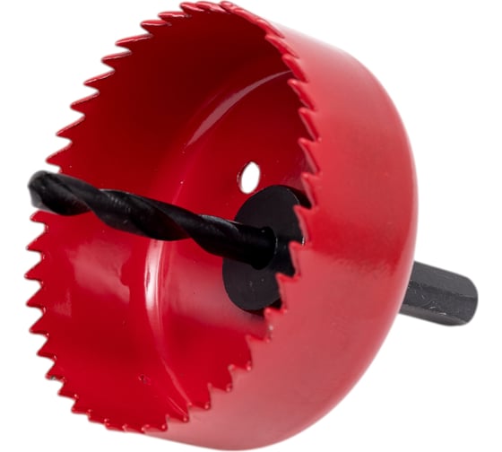 Изображение товара Коронка с хвостовиком по дереву СТК-048 67 мм Strong стк-04806067