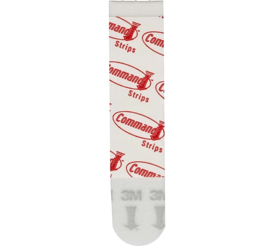 Изображение товара Белые средние полоски Command 17021 7100107852