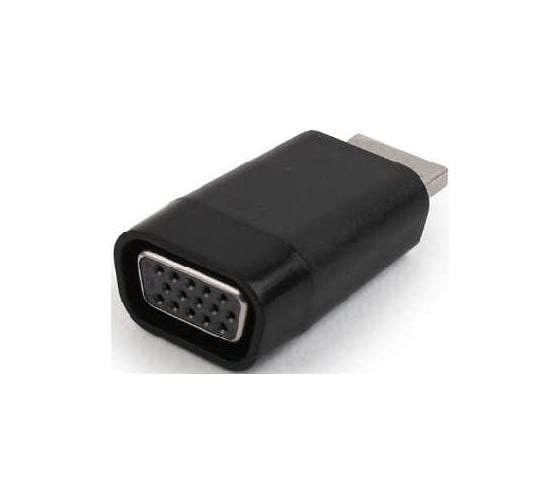 Изображение товара Адаптер Filum разъемы: hdmi a male-vga female, пакет FL-A-HM-VGAF-1