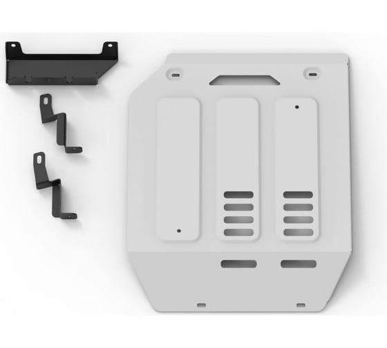 Изображение товара Защита Rival заднего электродвигателя Voyah Free 4WD, АКПП 2023-н.в., 333.9304.1