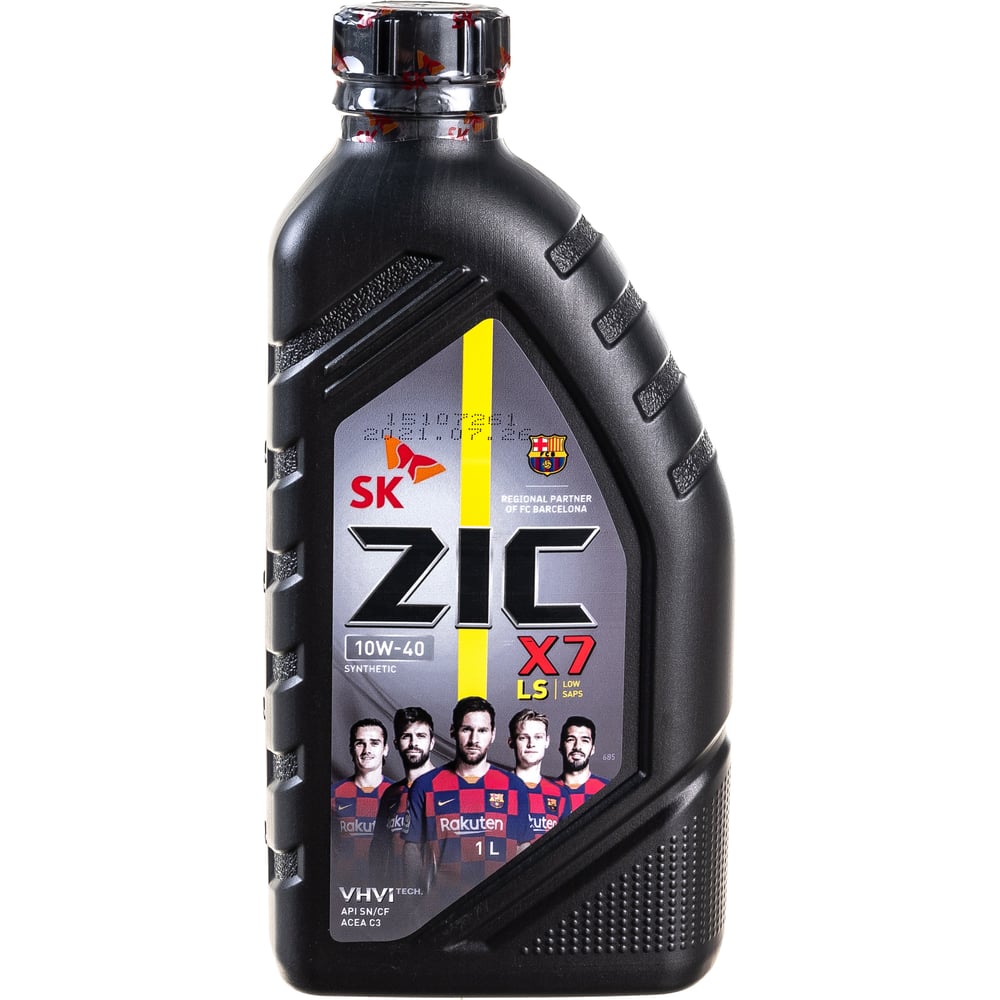 Полусинтетическое моторное масло zic масло для 4t двигателей полусинтетическое зимнее champion api sl cf sae 10w40 1 л 952853