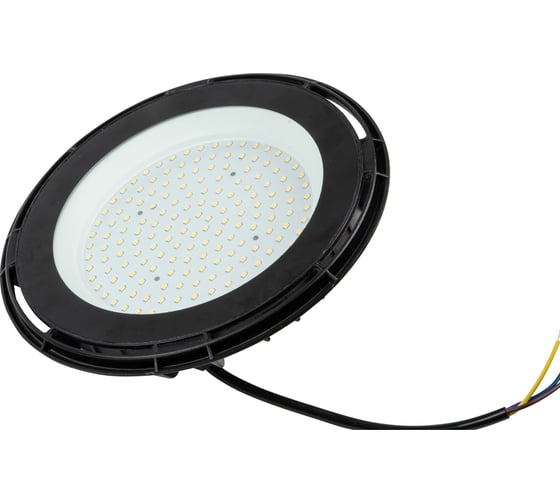 Изображение товара Уличный светильник Uniel ULY-U36C-200W/6500K IP65 GREY UL-00011032