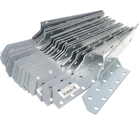 Изображение товара Крепление для стропил 2 правое Rock 32х170 мм 20 шт. 466208