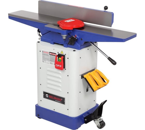 Изображение товара Фуговальный станок Белмаш J155/1170A S119A