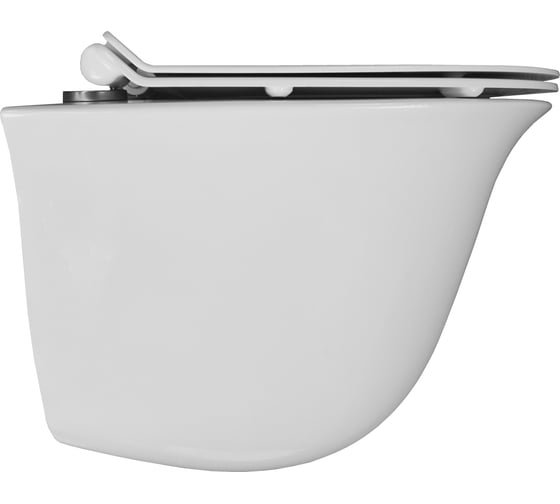 Изображение товара Подвесной унитаз Azario Felice AZ-0051 490х360х360 (круглый) 00085959