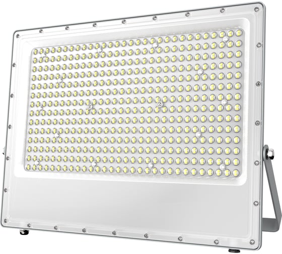 Изображение товара Прожектор светодиодный Uniel ulf-f50b-400w/6500k ip65 200-240v grey UL-00011180