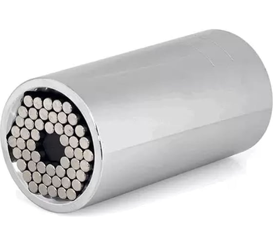 Изображение товара Головка универсальная торцевая стп-988 7-19 мм, 3/8"DR Strong стп-98800719