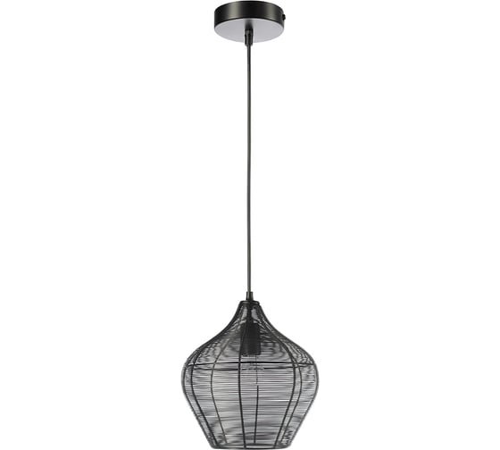 Изображение товара Подвесной светильник Bergenson Bjorn Vinger, 27x30 см, черный BB0000359