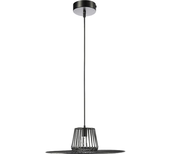 Изображение товара Подвесной светильник Bergenson Bjorn Vinger, 60,5x18 см, черный BB0000269