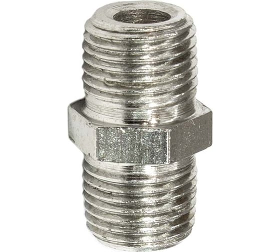 Изображение товара Переходник 1/8 наруж-1/8 наруж PI TOOLS 4522