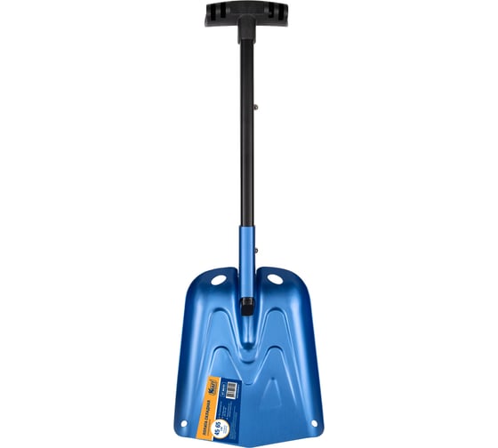 Изображение товара Алюминиевая складная лопата KRAFT KT 44-65x20.5 см 860701