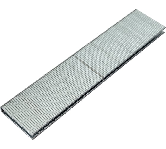 Изображение товара Скобы (5000 шт; 5.7х28 мм; 1.05х1.25 мм) для 0704.030100 ELITECH 195046