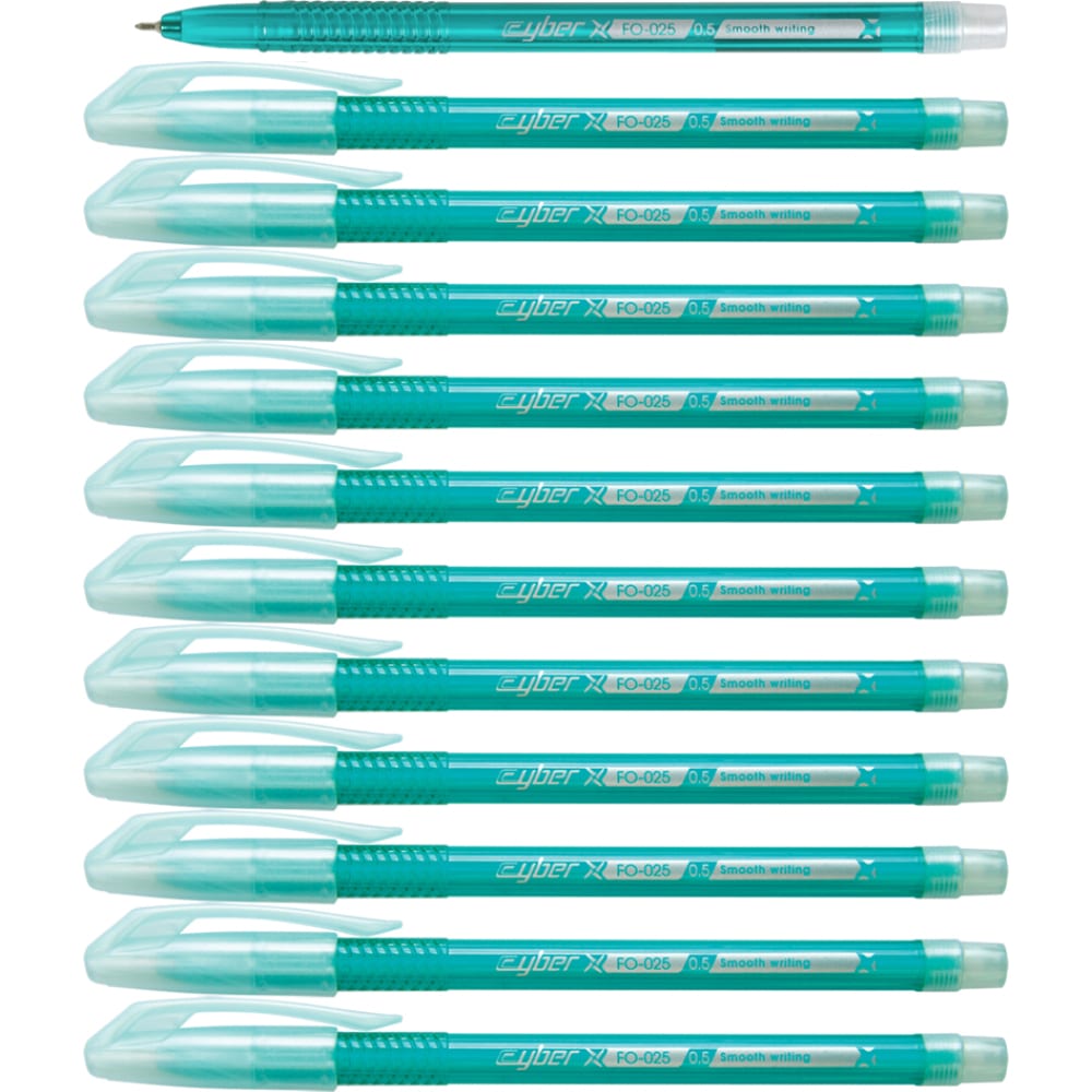 Автоматическая шариковая ручка Flexoffice ручка шариковая erichkrause r 301 classic stick