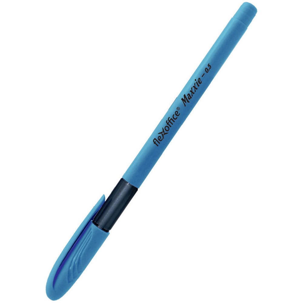 Автоматическая шариковая ручка Flexoffice шариковая одноразовая ручка unimax