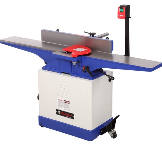 Изображение товара Фуговальный станок Белмаш J200/1800ARH S108A