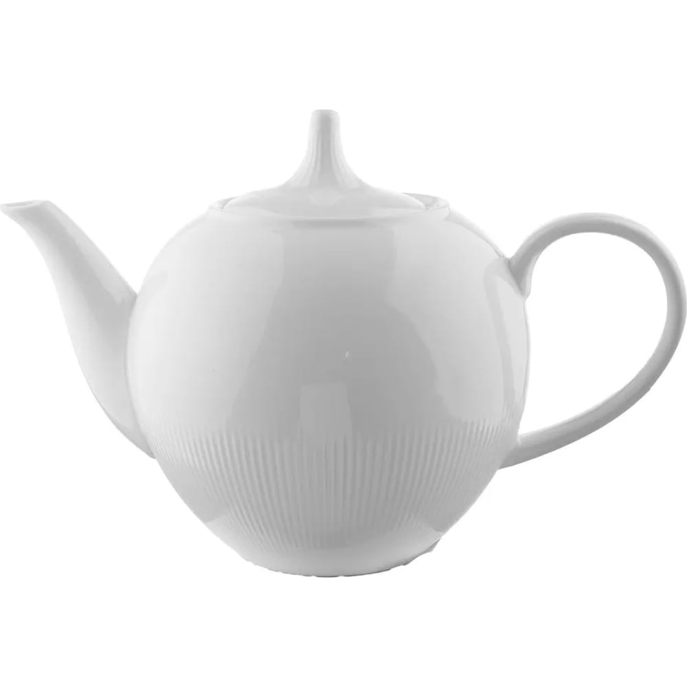 Заварочный чайник BILLIBARRI чайник заварочный фарфор 1 л маршмеллоу 0530257 белый