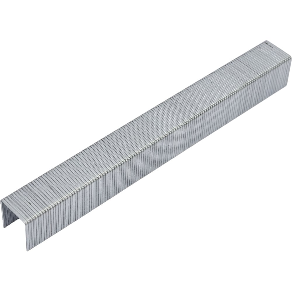 Изображение товара Скобы ELITECH 5000 шт 12.8х14 мм 0.9х0.7 мм для мебельных каркасов