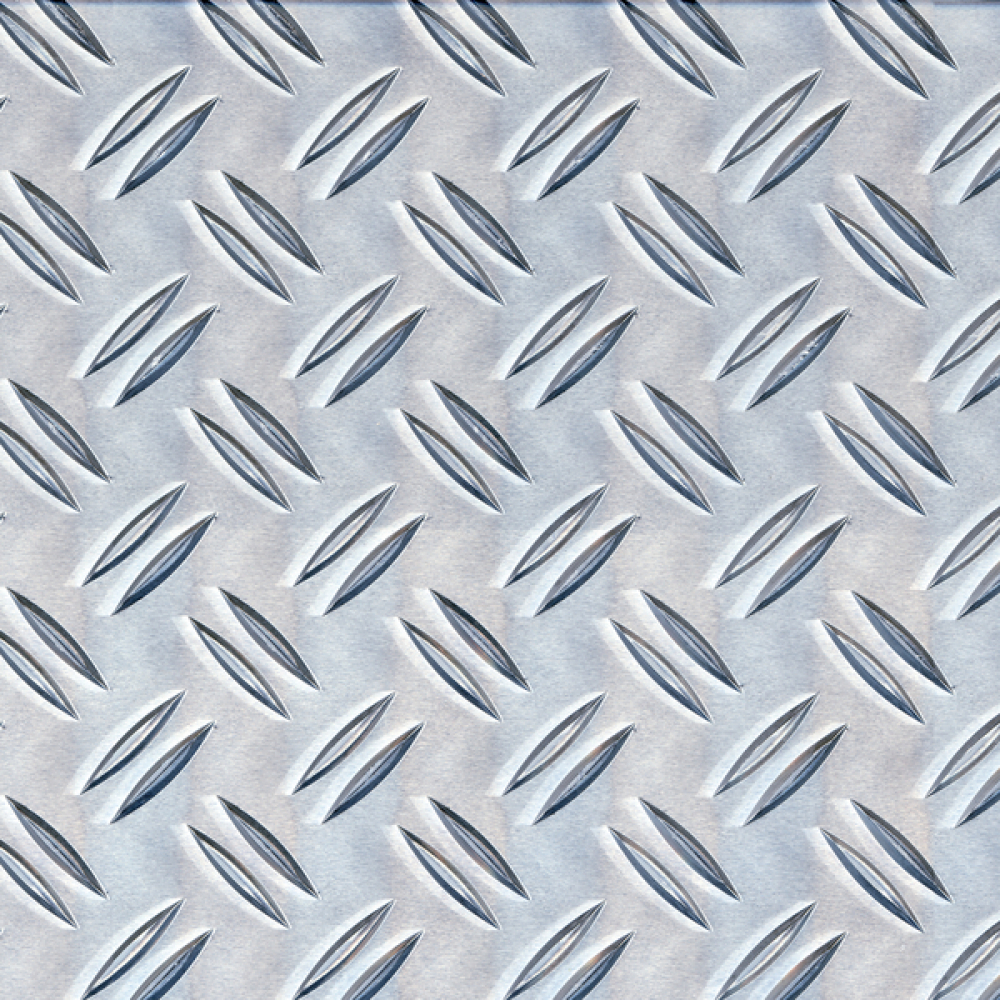 Шлифованный алюминиевый лист GAH ALBERTS лист декоративный пвл tr10 0 8х250х1000 мм алюминий
