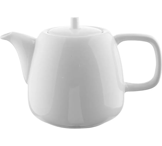 Изображение товара Заварочный чайник BILLIBARRI Hans 650 мл, фарфор 806893144674