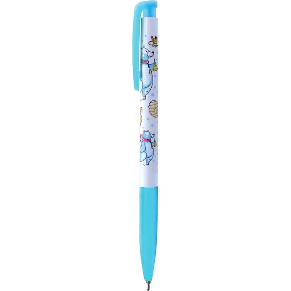 Автоматическая ручка Flexoffice набор масляной пастели himi mini 36 цв