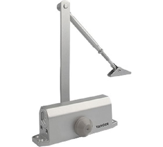Изображение товара Доводчик дверной Vanger DC-85-SL 26411 00026411