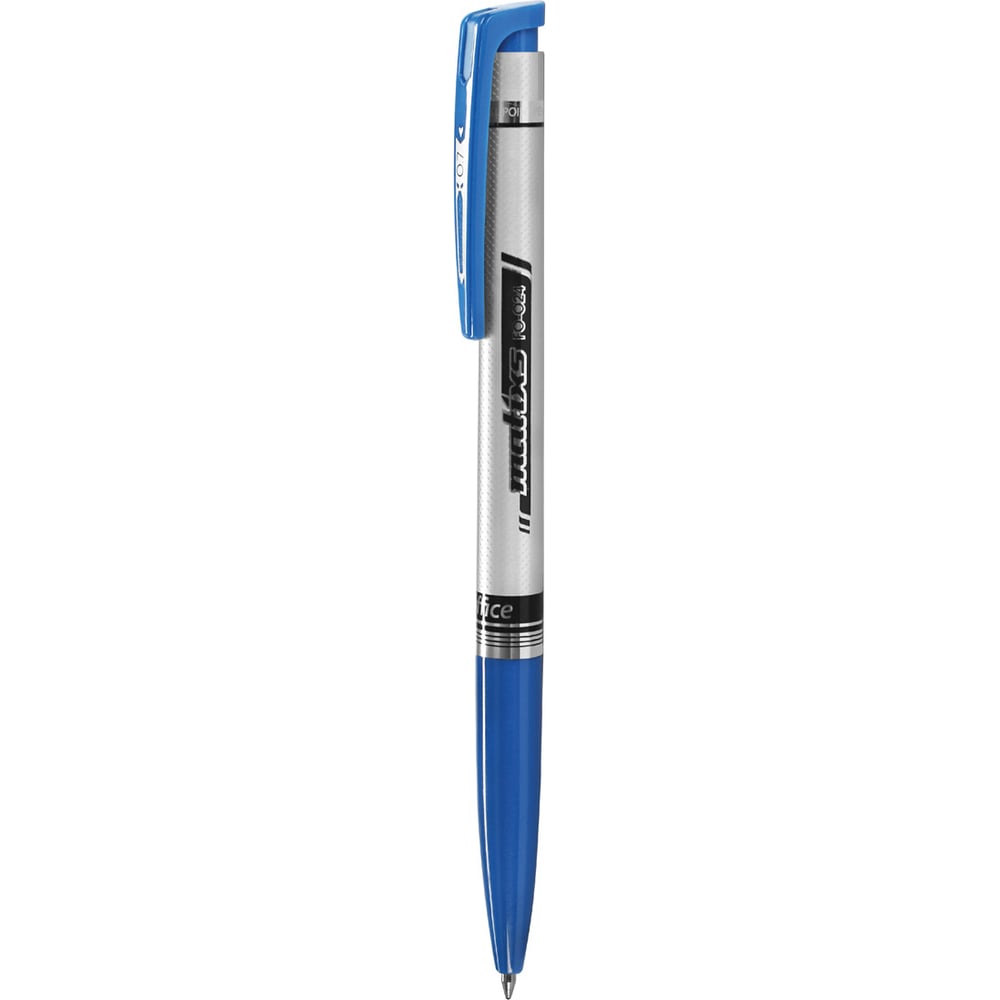 Автоматическая шариковая ручка Flexoffice шариковая ручка bruno visconti