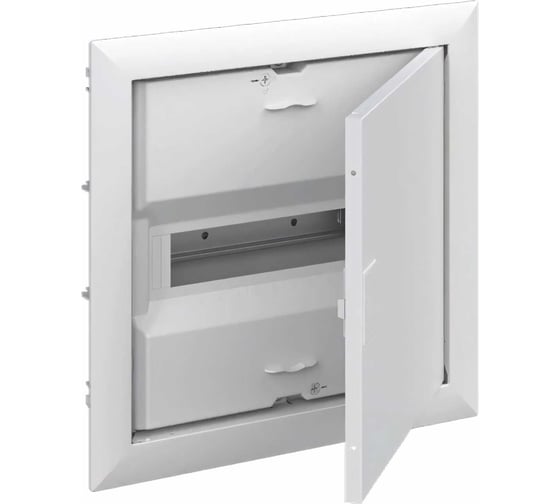 Изображение товара Шкаф внутреннего монтажа ABB UK610V2RU на 12м с винтовыми N/PE 2CPX077855R9999