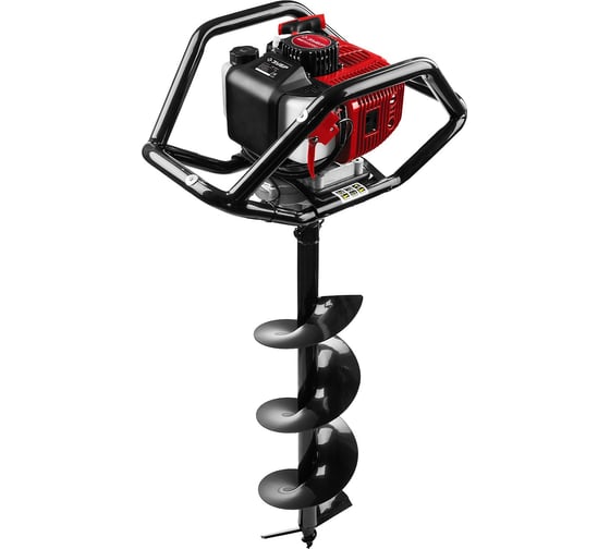 Изображение товара Мотобур со шнеком Зубр МБ2-250 Н