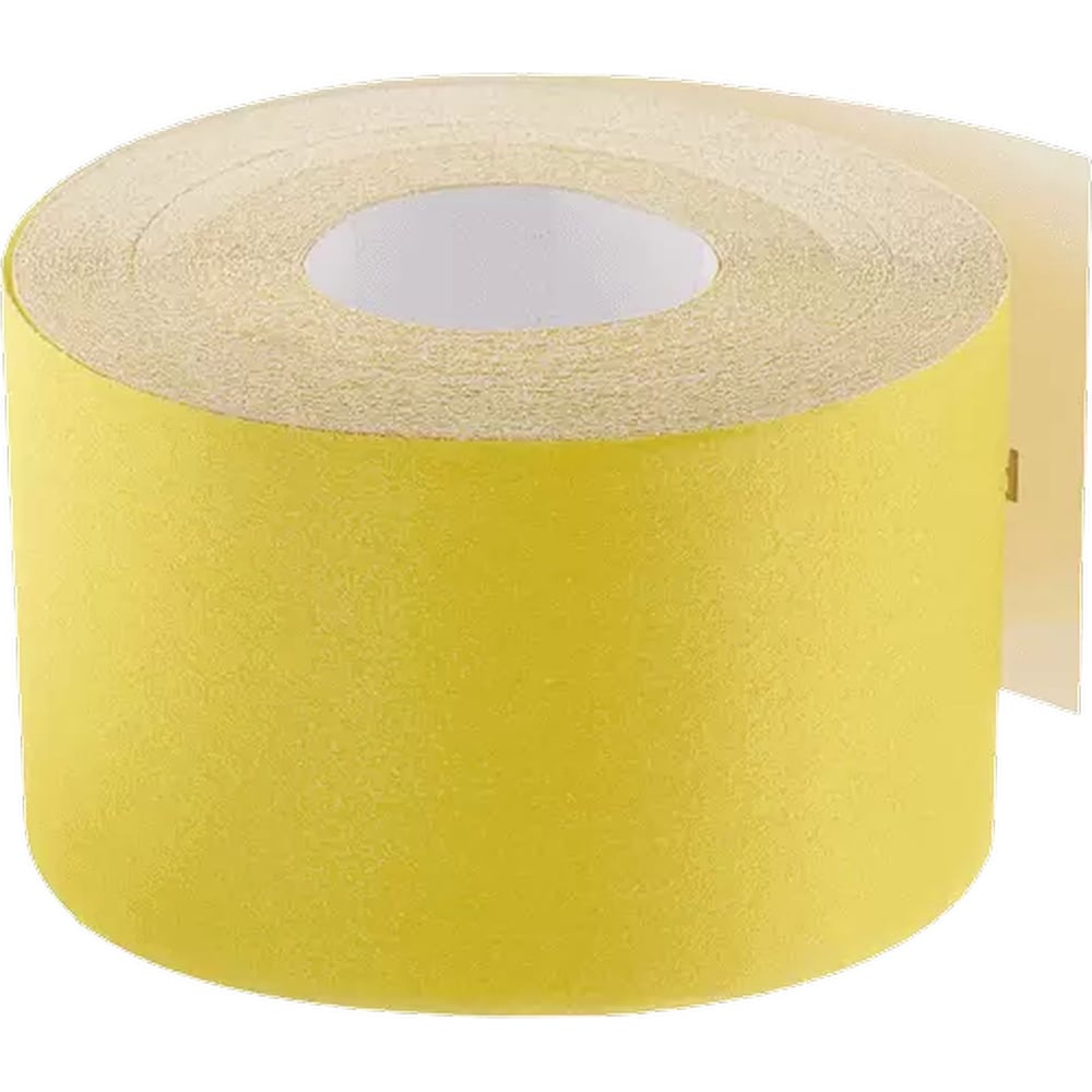 Изображение товара Шлифовальная шкурка рулонная Strong 115 мм 50 м #240 для дерева и красок