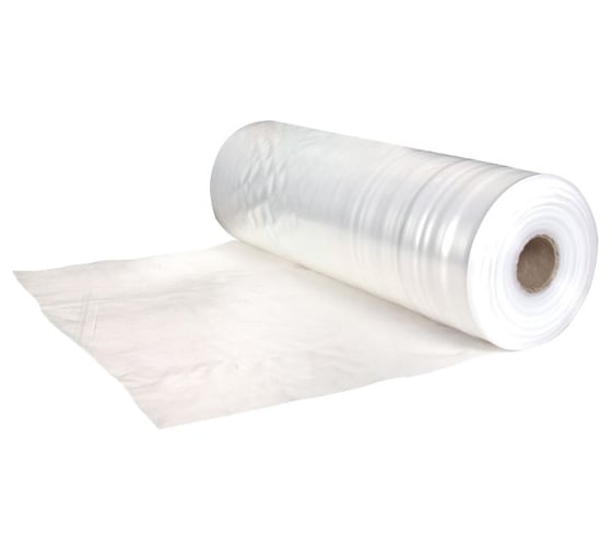 Изображение товара Рукав ЦИРКОН ПВД 1,5 м, 100 м, 80 мкм, первичная, 22 кг PVDR15100080