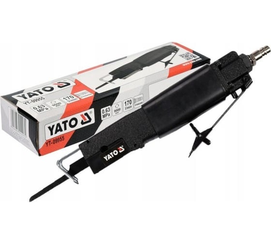 Изображение товара Пневматическая сабельная пила YATO YT-09955