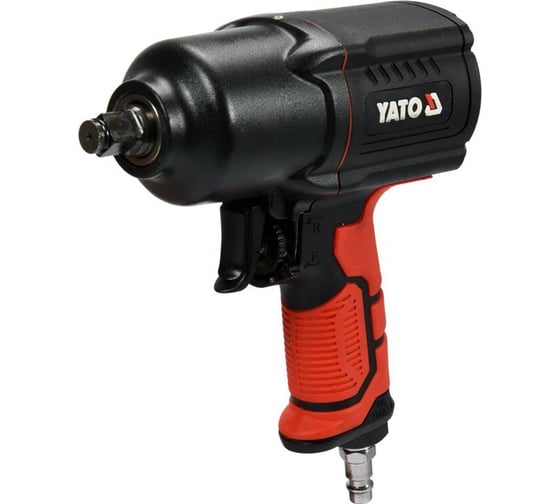 Изображение товара Пневматический гайковерт YATO 1/2", 1700 Нм YT-09544