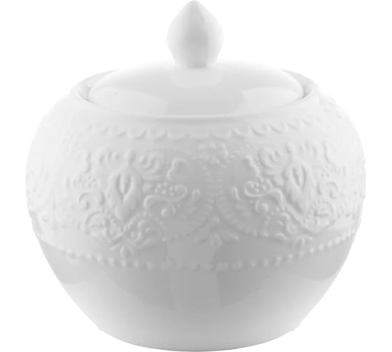 Изображение товара Сахарница BILLIBARRI Alice 220 мл, фарфор 806978841749