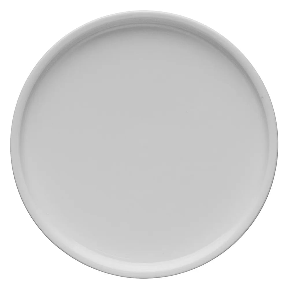 Тарелка BILLIBARRI, цвет белый 806868469459 Bergen, фарфор, размер 20.2х2 см - фото 1