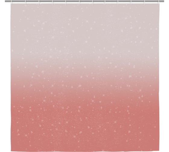 Изображение товара Занавеска для ванной комнаты VANSTORE shine peva 620-34