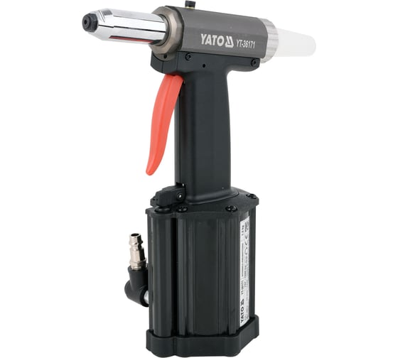 Изображение товара Пневмозаклепочник YATO 2.4-5 мм YT-36171