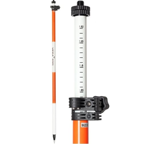 Изображение товара Веха P25FG 2.5 м, фибергласовая VEGA 1841060011