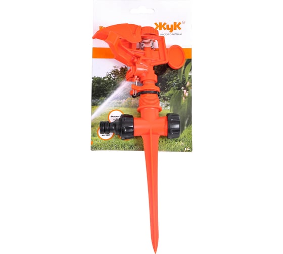 Изображение товара Распылитель импульсный Жук 4630035330771