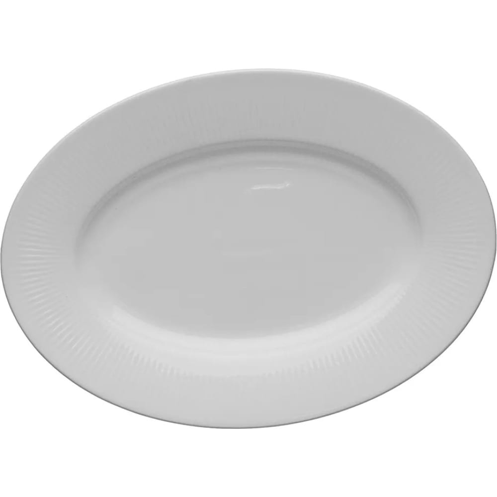 Тарелка BILLIBARRI тарелка фарфоровая для пасты magistro церера 400 мл d 19 5 см голубой