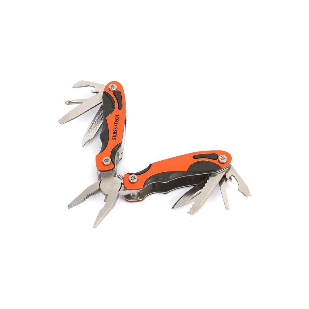 Мультитул-пассатижи Swiss+Tech мультитул пассатижи xiaomi nextool mini sailor multifunctional pliers ne20156