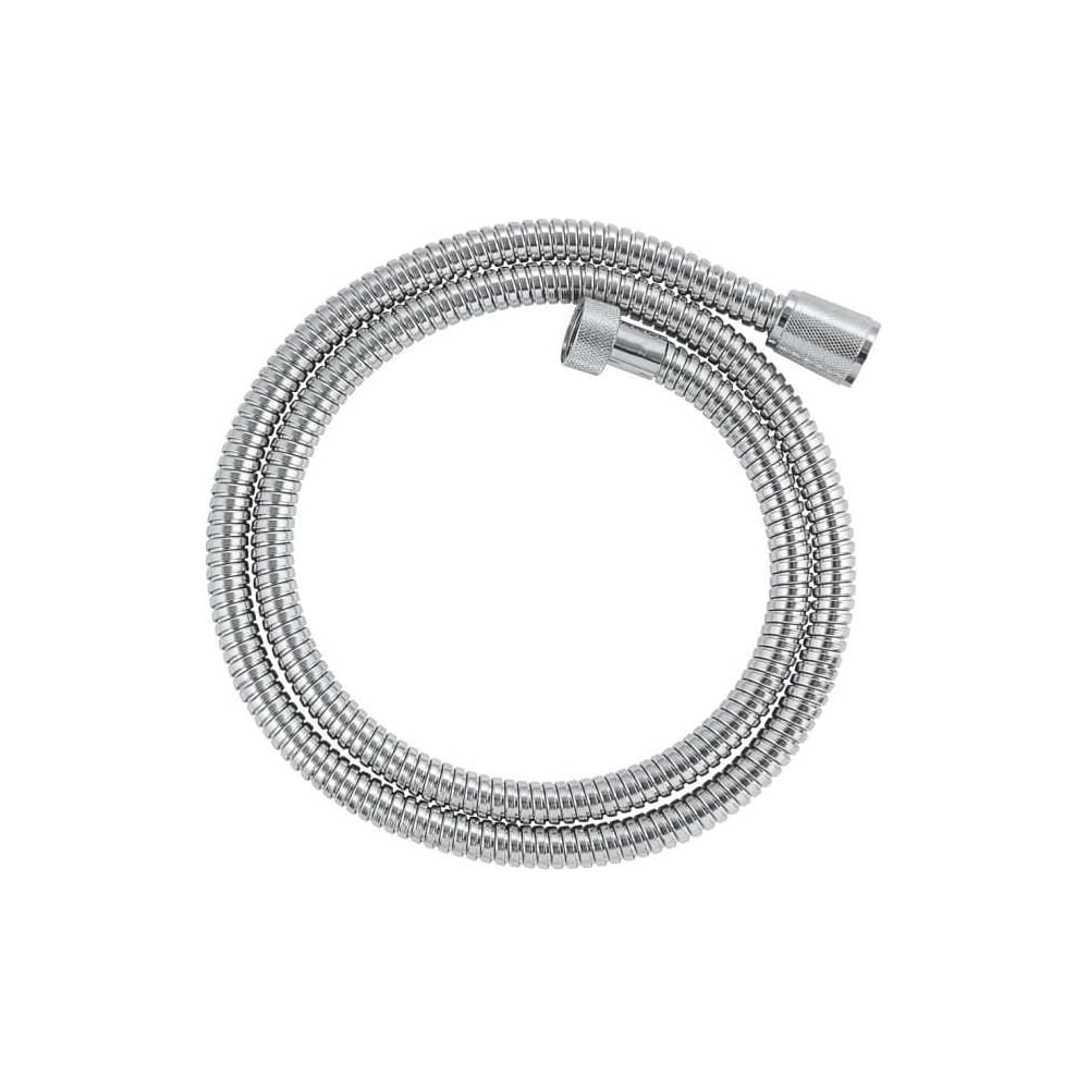 Изображение товара Душевой шланг Grohe relexaflex metal long-life металлический, 1250 мм 28142002 00000132328