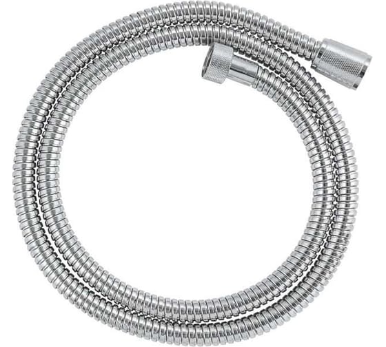 Изображение товара Душевой шланг Grohe relexaflex metal long-life металлический, 1250 мм 28142002 00000132328