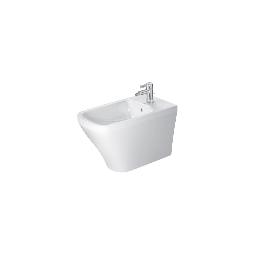 фото Напольное биде duravit durastyle 2283100000 00000029856