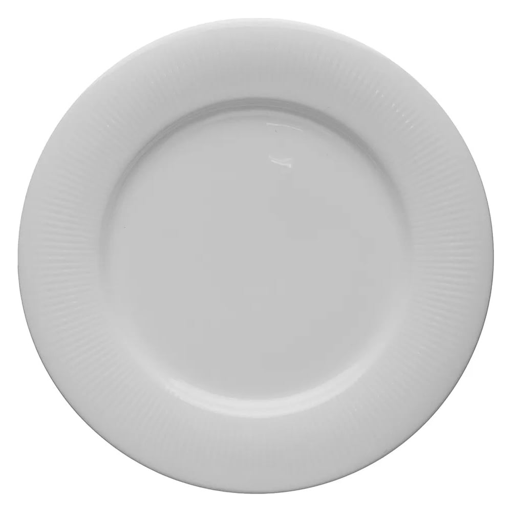 Тарелка BILLIBARRI, цвет белый 806282754310 Raphael, фарфор, размер 20.2х1.7 см - фото 1