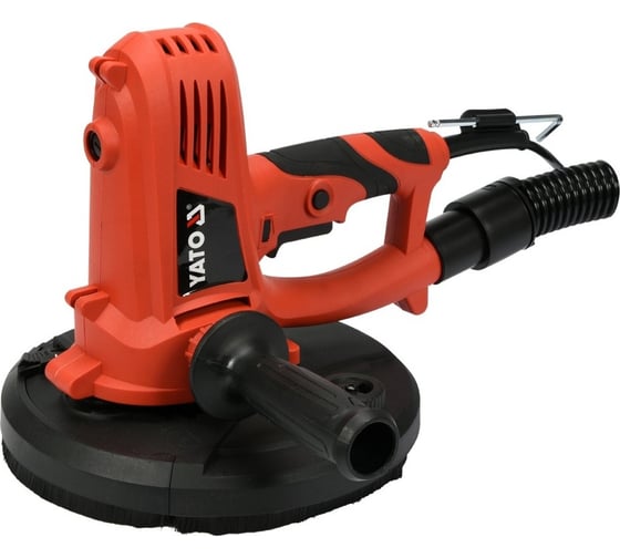 Изображение товара Шлифмашина для стен и потолков YATO 225 мм YT-82340