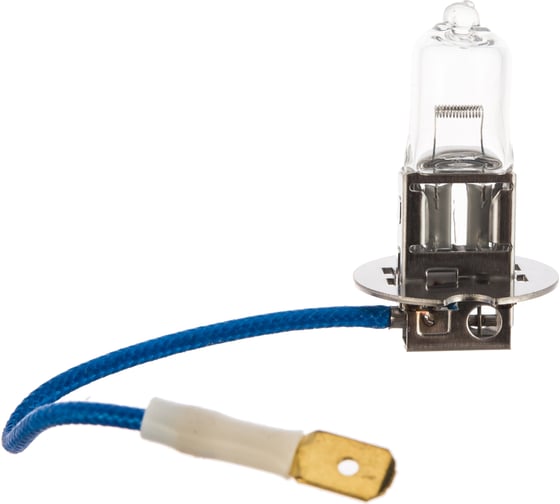 Изображение товара Автолампа PHILIPS H3, 100 PK22s RALLY 12V 10,100 HIT 12455RAC1