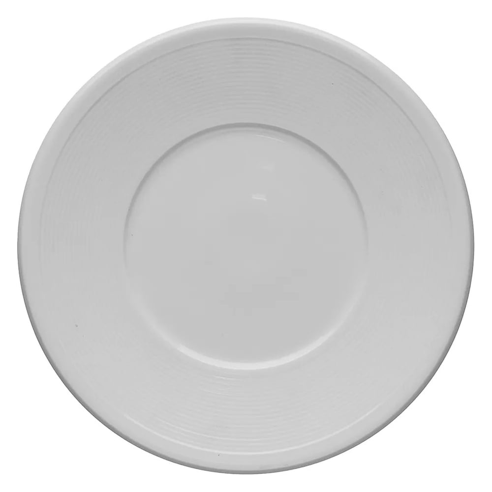 Тарелка BILLIBARRI, цвет белый 806342488434 Hans, фарфор, размер 18.9х2.3 см - фото 1