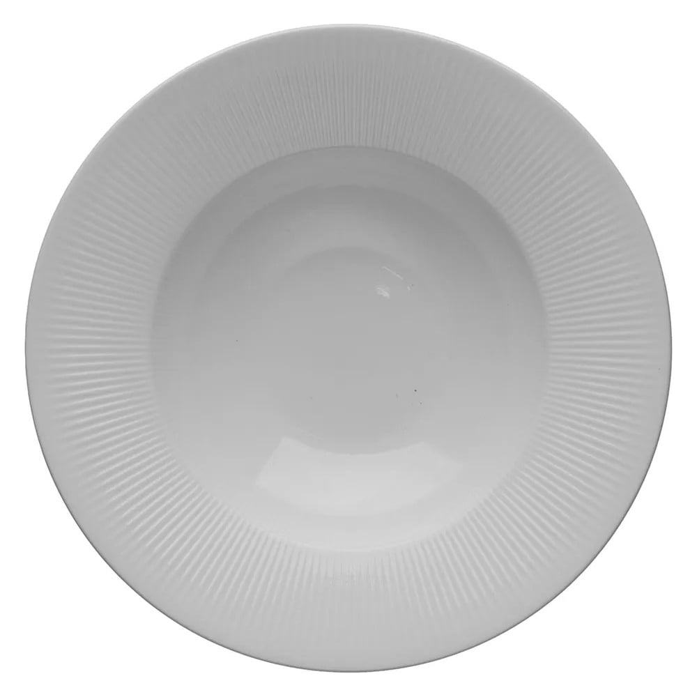 Суповая тарелка BILLIBARRI тарелка суповая фарфор 20 см круглая платиновый добрушский фарфоровый завод 7с1334ф34