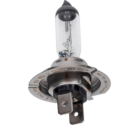 Изображение товара Автолампа PHILIPS H7, 80 PX26d RALLY 12V 10,100 12035RAC1