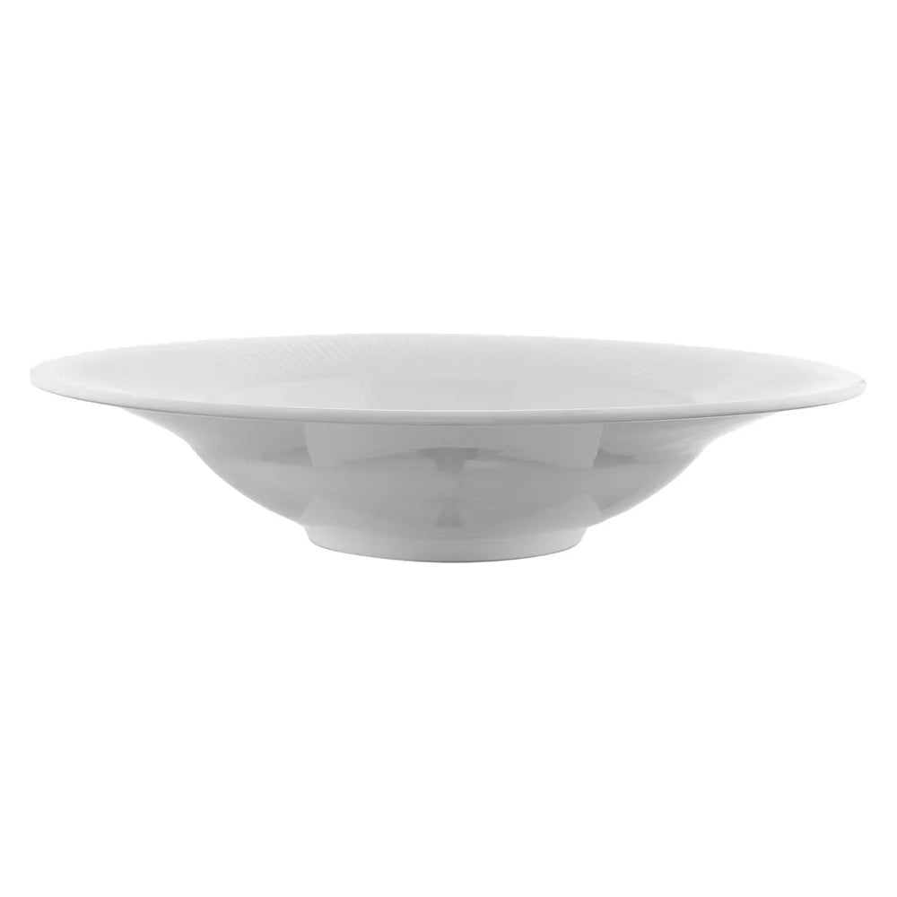Тарелка для пасты BILLIBARRI, цвет белый 806596284880 Raphael, фарфор, размер 25.2х5 см - фото 1